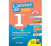 1re Spécialités Sciences Humaines /Maths