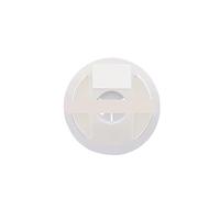 1Reel 4000PCS SMD Ceramic Capacitor 0805 50V 0.5pF-47uF 2NF 10NF 100NF 1UF 2.2UF 4.7UF 10UF 22uf 1PF 2PF 2.7PF 12PF 100PF 220PF AUOQKQUT(330pF 4000PCS)