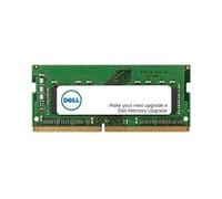 Dell Module mémoire DDR5 8 Go SO DIMM 262 broches 5600 MHz 1,1 V non ECC 1RX16 – Mise à niveau
