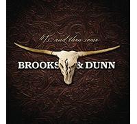 #1's...And Then Some by Brooks & Dunn [Audio CD] NEUF