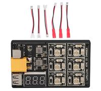 1S Batterie De Charge Conseil Efficace Lipo Chargeur Balance Charge pour Modèle Avion Batteries Au Lithium