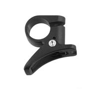 /1s/pro Models Accessoire robuste pour accrocher Crochet pliable en alliage d'aluminium avec cloche pour trottinettes électriques de 85 pouces avec compatible (A a une rainure en U)