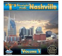 #1's Straight From Nashville 1 / Various