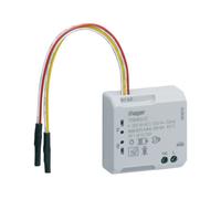 1S var. 2fils + 2E KNX radio - TEBIS HAGER TRM691E