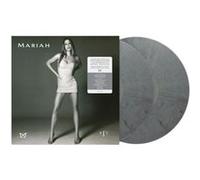 Mariah Carey - #1'S (Metallic Silver With Black Swirl Coloured) (Reissue) (2 LP)