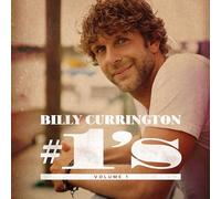 Billy Currington - #1's - Volume 1 [Compact Discs]