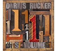 Darius Rucker - #1's - Volume 1 [Cd]