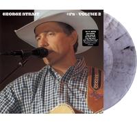 George Strait - #1's Vol. 3 [Vinyl Lp] Clear Vinyl, Smoke