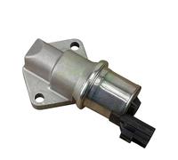 1S7Z-9F715-CA Soupape de régulation d'air de ralenti IACV/Compatible avec Ford Mondeo Grand Marquis Mercury Marauder Mazda MPV 2001-2006 1S7Z9F715CA