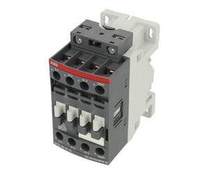 1SBL157001R1310 | AF12-30-10-13 | ABB CONTACTOR 3 POLE, 5.5KW 12A AC3, COIL 100-250V50/60HZ 100-250VDC, N/O AUX