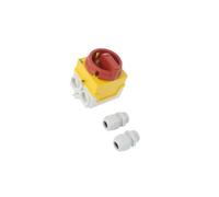 1SCA135533R1001 Interrupteur : tige à cames.Pos : 2 20A I-0 Montage : dans le...