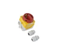 1SCA135536R1001 Interrupteur : tige à cames.Pos : 2 20A I-0 Montage : dans le...