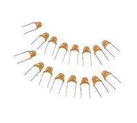1set 10pF-10uF Monolithic Capacitor set Monolithic Ceramic Capacitor assortment Kit 0.1uF 0.22uF 0.47uF 2.2uF 4.7uF Capacitor NWPNLXEA