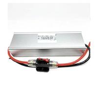 1Set 16V100F Automobile Rectifier Module 2.7V600F Capacitor 2.7V500F With Self-Recovery Fuse NWPNLXEA(LS Mtron Ltd 16V100F)