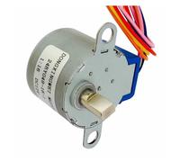 1Set 24BYG48 DC 12V CNC electronic starter Reducing Stepping Stepper electronic starter 24BYG48 Step electronic starter CZAOINCU