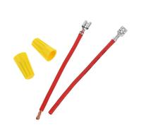 1Set 279457 Dryer Heating Element Connecting Wire Kit Compatible with W-hirlpool Compatible with May-tag Replacement AP3134638 279457VP 3140