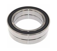 1SET 71913AC 2RZ P4 DTA 7913 65X90X13 Roulements à contact oblique Roulements de broche de vitesse