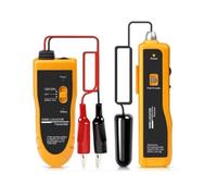 1set High Quality Network Cable Tracker, Digital Signal Network Cable Tester, Anti-Interference and Noise Free