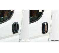 1Set Inox Poignées pour Fiat Ducato Citroën Jumper Iveco Tous les Jours De 2006