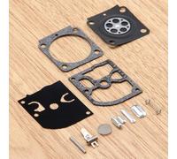 1set RB-100 Kit de réparation de carburateur diaphragme du Joint de trammage à la trage de trage for pour Zama for pour STIHL HS45 FS55 FS38 BG45 MM55 for pour Zama C1Q
