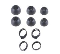 1Set Silicone Eartips Set for Buds FE Wireless Earbuds Enhances Sound Easy Installs 4 Size Waterproof Earbud Protectors