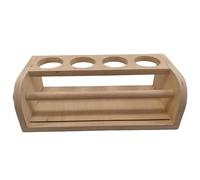 1set Tabletop Easel for Kids, 13, 8x6.7x4.3 pouce Dispensateur de rouleau en papier, avec 4 tasses de porte-crayon Tableau la pneu