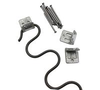 1set zig zag upolstery canapé chaise Serpentine Springs 35cm 40cm 45cm 50cm 55cm 60cm 65cm 70cm 75cm 80cm y compris les clips(35cm)