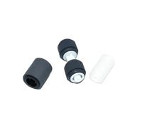 1sets ADF Pickup Séparation Rouleau d'alimentation compatible avec FC9-4968-000 FL0-1428-000 FM1-N521-010 FC6-2784-000 FL0-3193-000 Pièce de remplacement Compatible avec le mangeur de documents