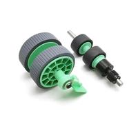 1SETS LD1947001 LD1948001 Rouleau de ramassage inversé séparé Compatible avec BROTHER ImageCenter ADS-2400N ADS-2800W ADS-3000N ADS-3600W.