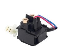 1sets Motorcycle Decorative Starter Relay Solenoid Accessories for Suzuki DR-Z400E DR-Z400 DR-Z400S DR-Z400SM