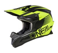 1SRS Helmet Stream V.23 Black/Neon Yellow XL (61/62 cm)