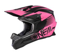 1SRS Helmet Stream V.23 Black/Pink XL (61/62 cm)