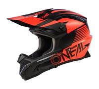 1SRS Helmet Stream V.23 Black/Red XL (61/62 cm)