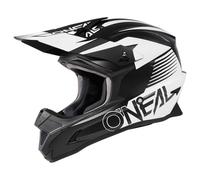 1SRS Helmet Stream V.23 Black/White XS (53/54 cm)