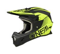 1SRS Youth Helmet Stream V.23 Black/Neon Yellow XL (53/54 cm)
