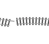 Fleischmann Rail courbe 22231 (N) Voie sans ballast 12 pièces