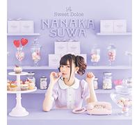 Nanaka Suwa – So Sweet Dolce – CD – Édition limitée (1ère presse A) – sans bonus