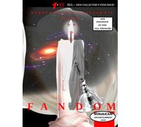 1st all - new collector's item issue Dahved Malik Lillacale'nia presents FANDOM