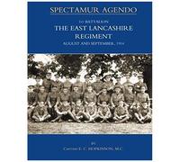 1st Battalion, The East Lancashire Regiment. August And September 1914