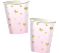1st Birthday Pink Om Cup 250ml
