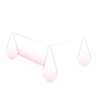 1st Birthday Pink Paper Tcover