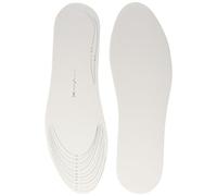 FISHTEC Semelle a Memoire de Forme en Mousse - Decoupable - Pointure 35 a 45 - Ideal pour randonnee, marche, course a pied - Blanc