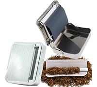 1st choice distributions 5060250460202 Machine à roulage Automatique de Cigarettes Métal Blanc 1 x 1 x 1 cm