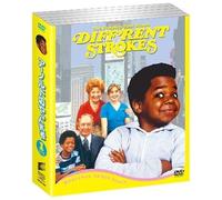 Diff'rent Strokes – Gary Coleman – DVD Coffret 4 disques Softshell – Édition Japon (Import)