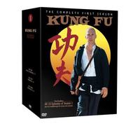 Kung Fu:the Complete First Sea [Import allemand]