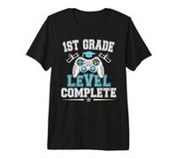 1st Grade Level Complete Graduation Class 2026 First Grade T-Shirt Haut de Gamme