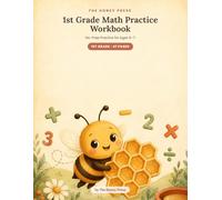 1st Grade Math Practice Workbook: No-Prep Practice · Addition, Subtraction, Place value & More