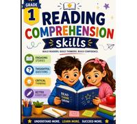 1st grade reading comprehension skills-A Full Year of Stories and Comprehension Practice: 65 Engaging Reading Passages with Comprehension Questions, Vocabulary, Multiple Choice & Model Answers