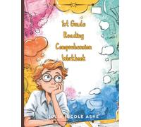 1st Grade Reading Comprehension Workbook