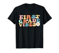1st Grade Vibes Team First Grade Teacher Garçon Fille Enfant T-Shirt